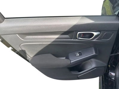 2023 Honda Civic Sedan LX