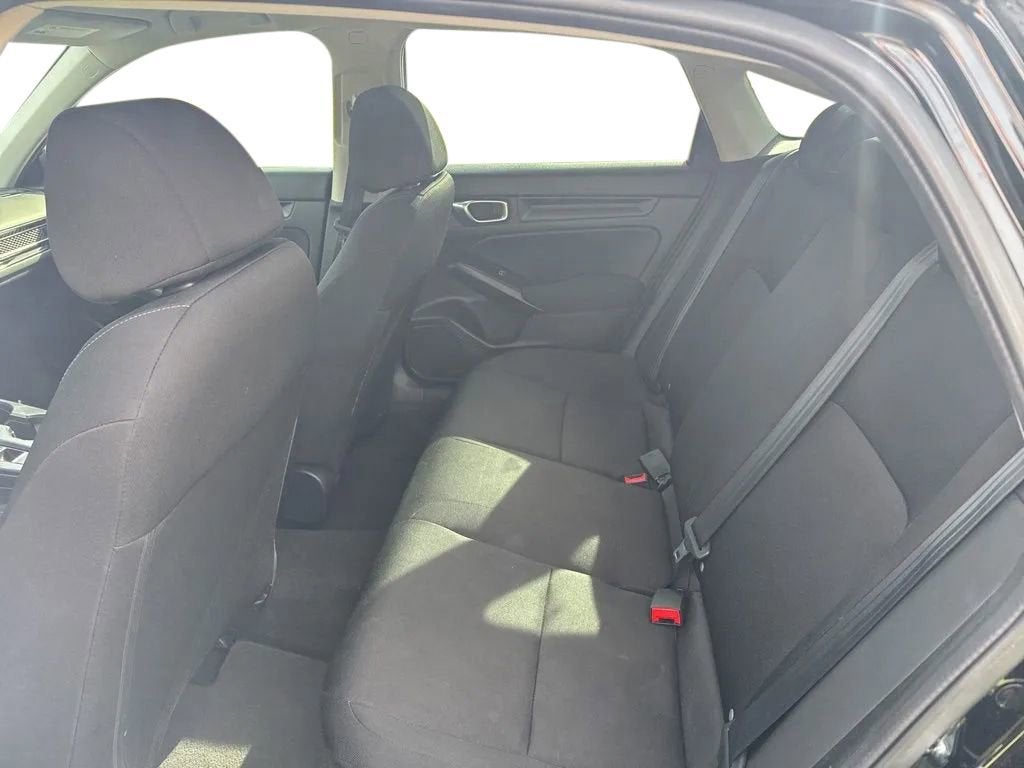 2023 Honda Civic Sedan LX