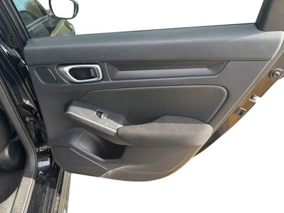 2023 Honda Civic Sedan LX