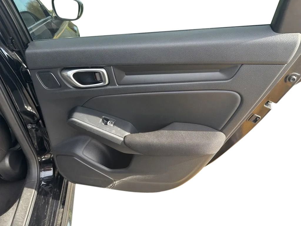 2023 Honda Civic Sedan LX