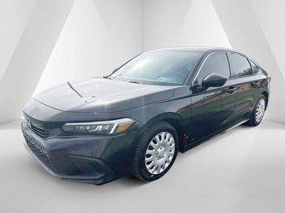 2023 Honda Civic Sedan LX