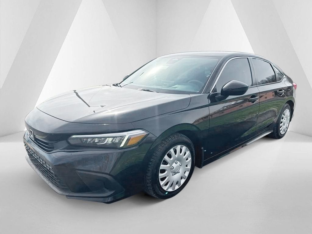 2023 Honda Civic Sedan LX
