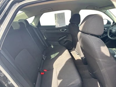 2023 Honda Civic Sedan LX