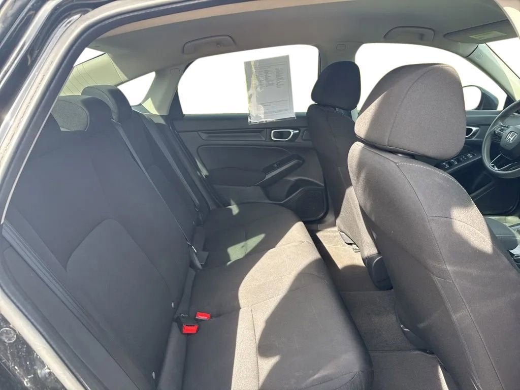 2023 Honda Civic Sedan LX