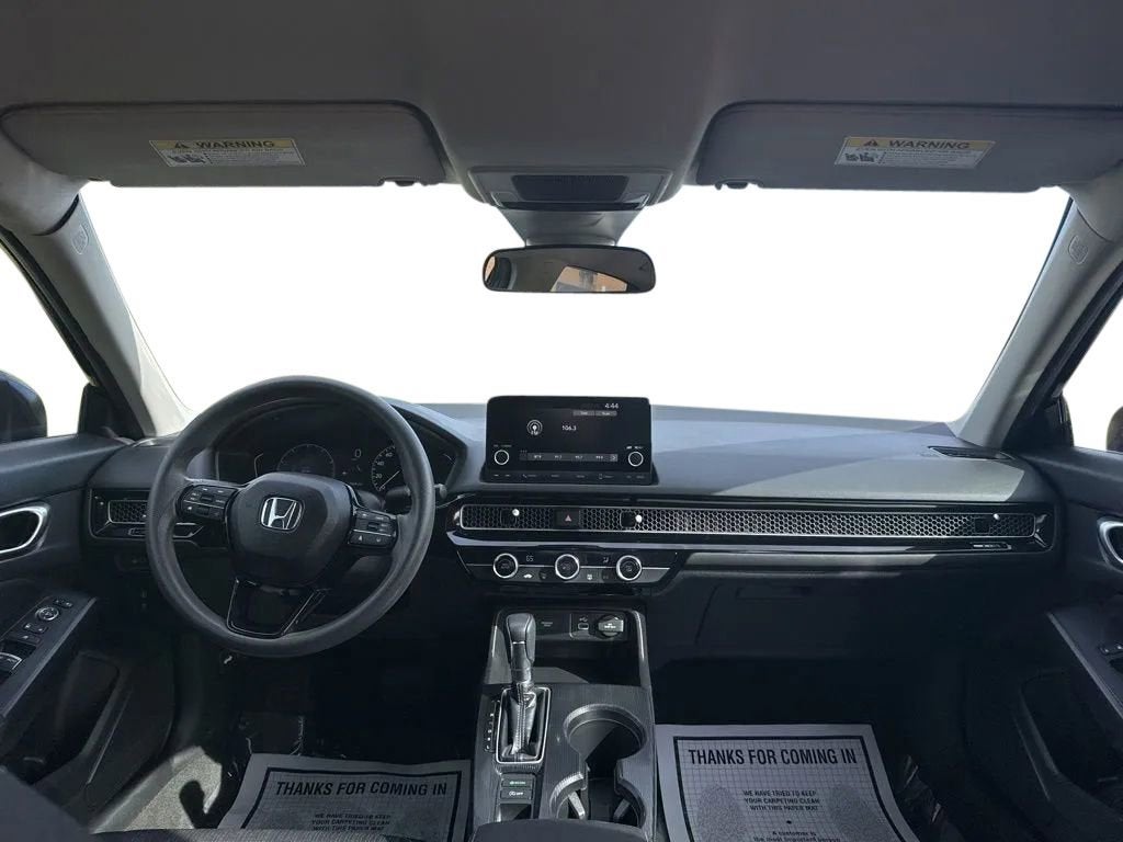 2023 Honda Civic Sedan LX