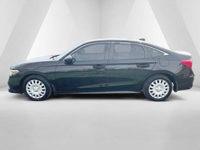 2023 Honda Civic Sedan LX