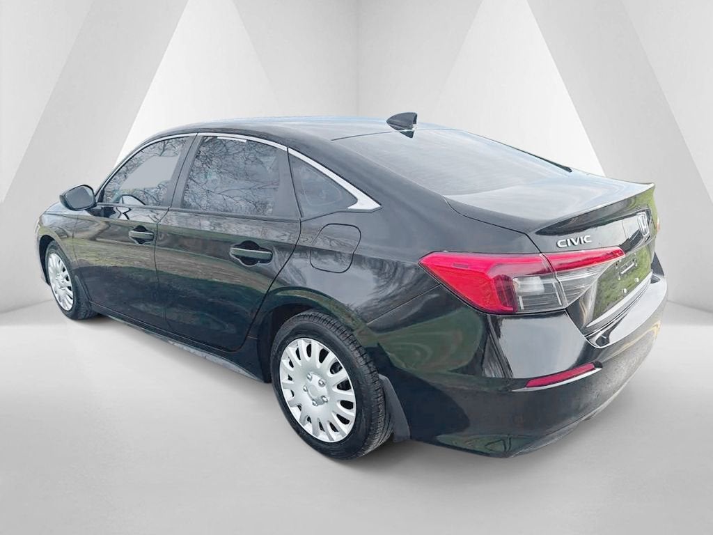 2023 Honda Civic Sedan LX