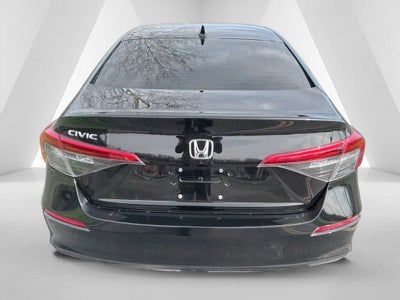 2023 Honda Civic Sedan LX