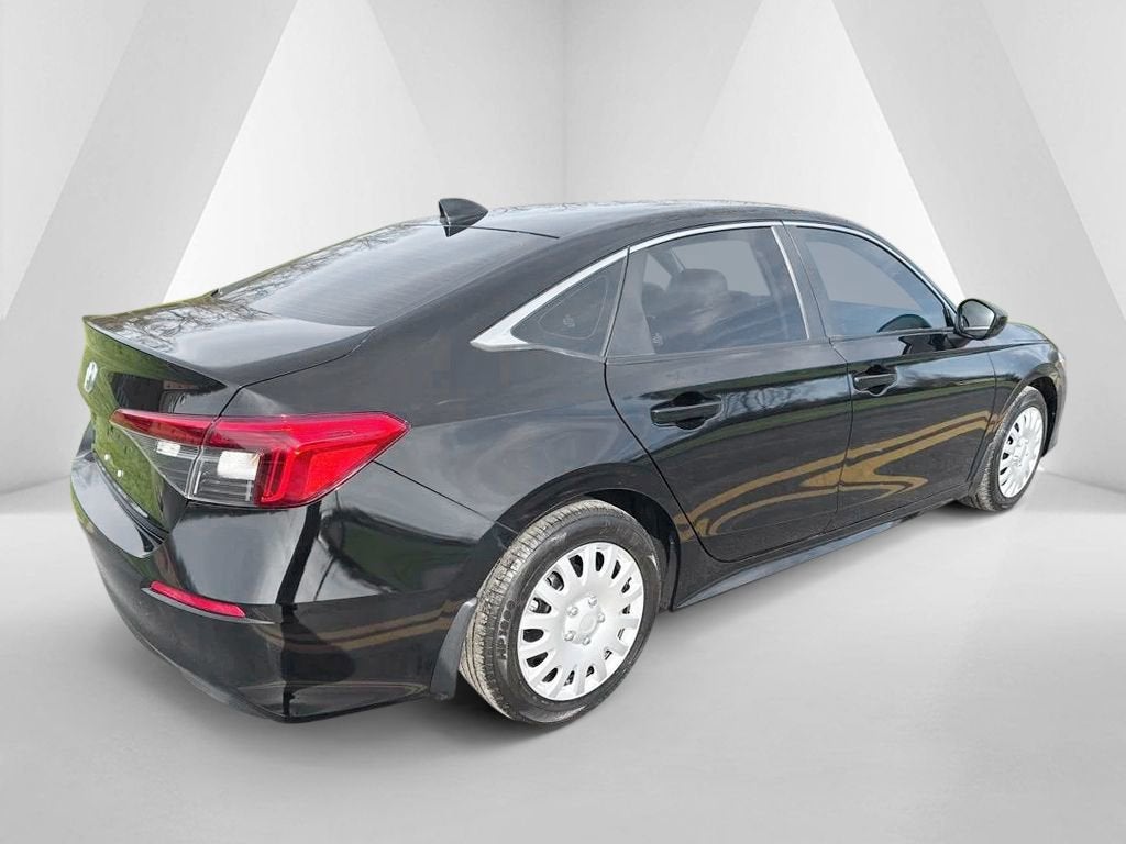 2023 Honda Civic Sedan LX