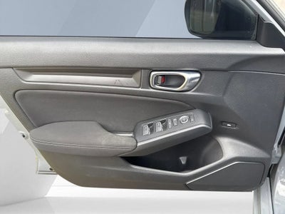 2025 Honda Civic Sedan Sport