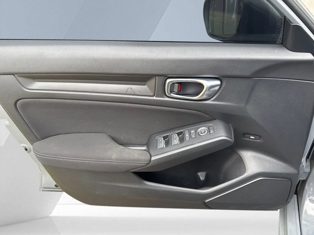 2025 Honda Civic Sedan Sport