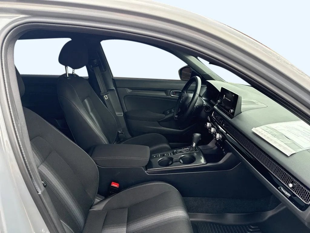 2025 Honda Civic Sedan Sport