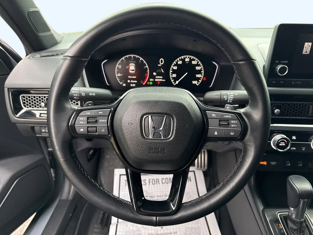 2025 Honda Civic Sedan Sport