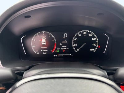 2025 Honda Civic Sedan Sport