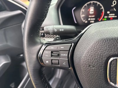 2025 Honda Civic Sedan Sport