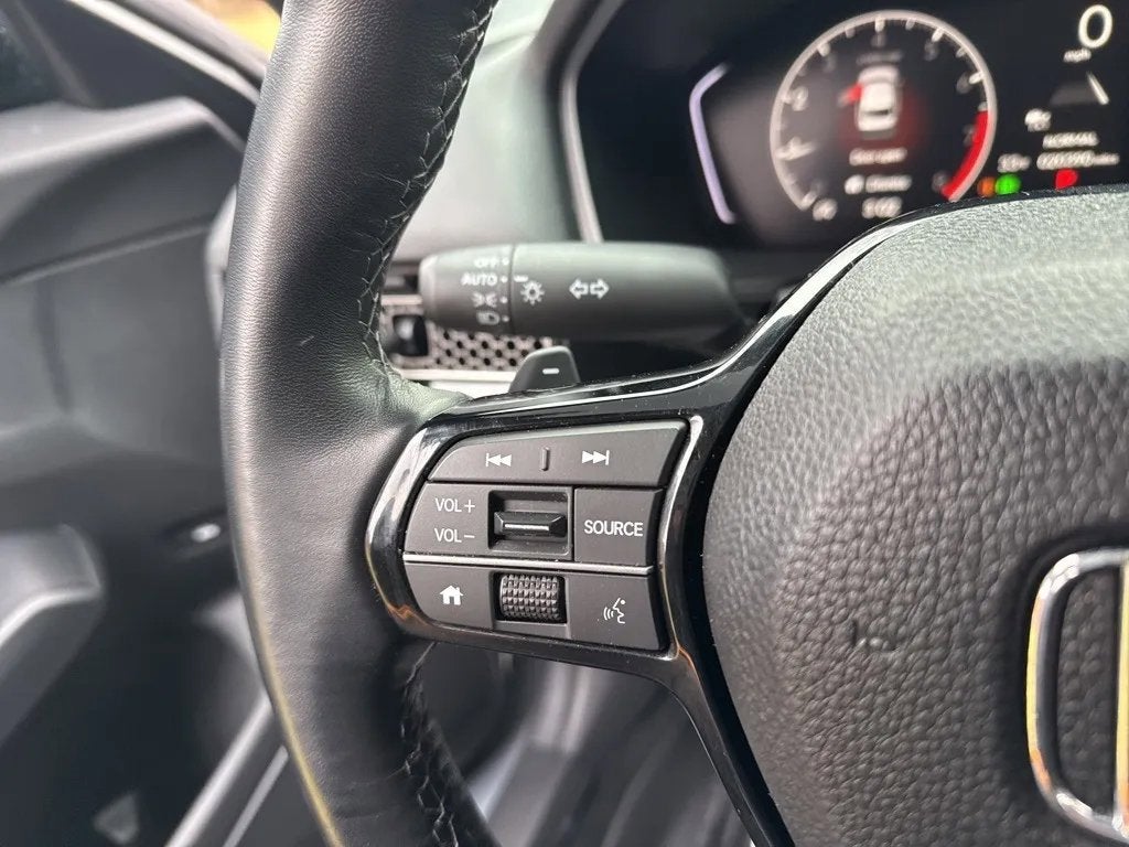 2025 Honda Civic Sedan Sport