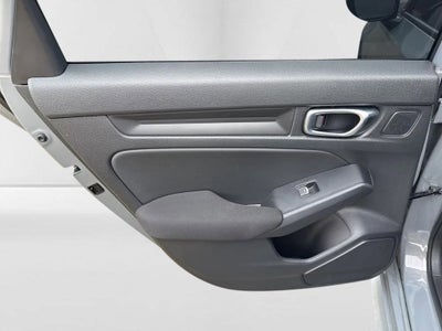 2025 Honda Civic Sedan Sport