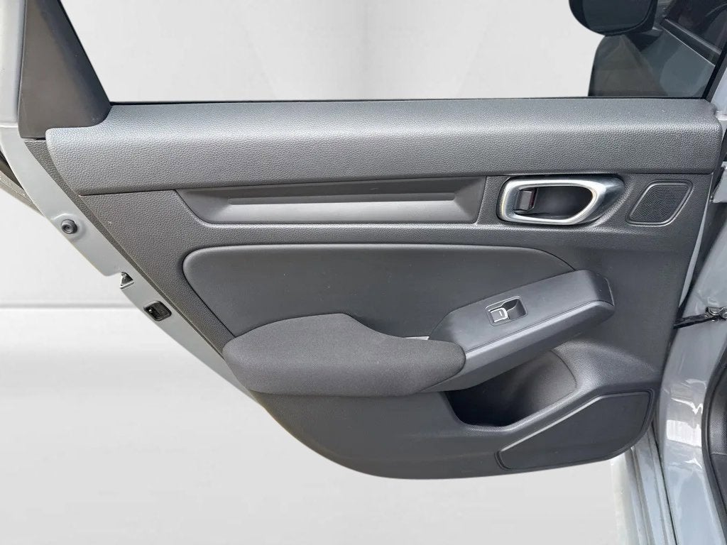 2025 Honda Civic Sedan Sport