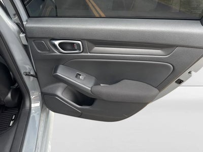 2025 Honda Civic Sedan Sport