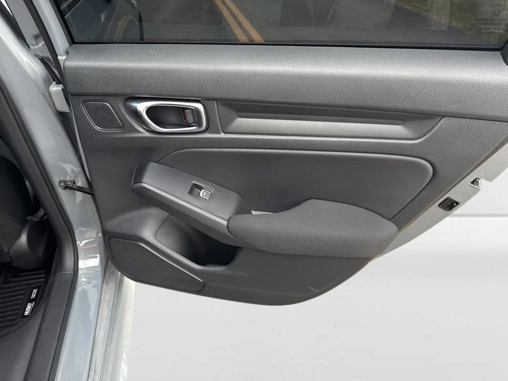 2025 Honda Civic Sedan Sport