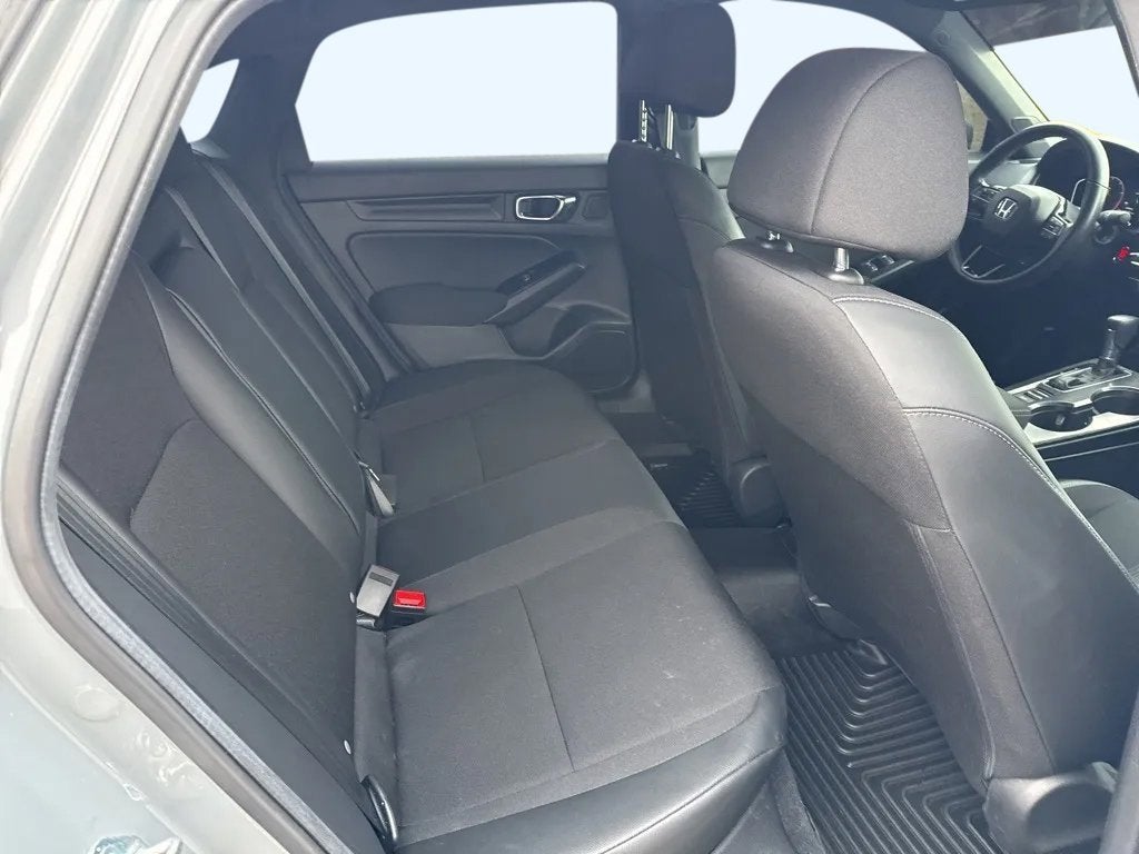 2025 Honda Civic Sedan Sport