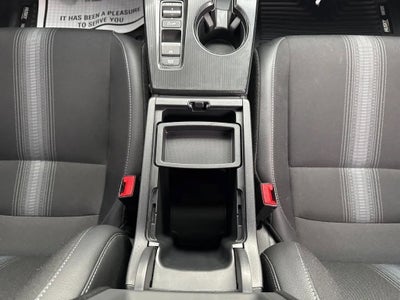 2025 Honda Civic Sedan Sport