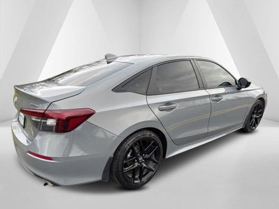 2025 Honda Civic Sedan Sport