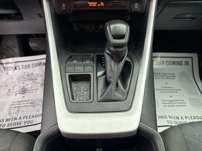 2022 Toyota RAV4 XLE