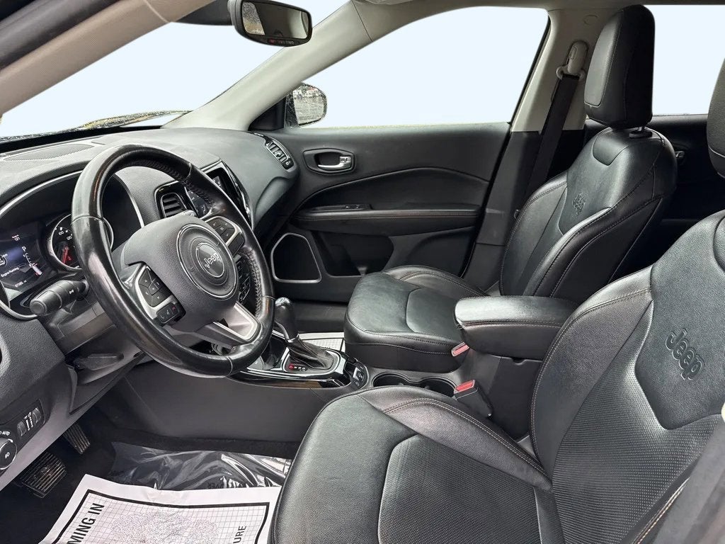 2020 Jeep Compass Limited