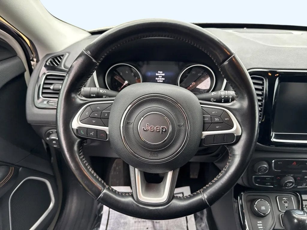 2020 Jeep Compass Limited