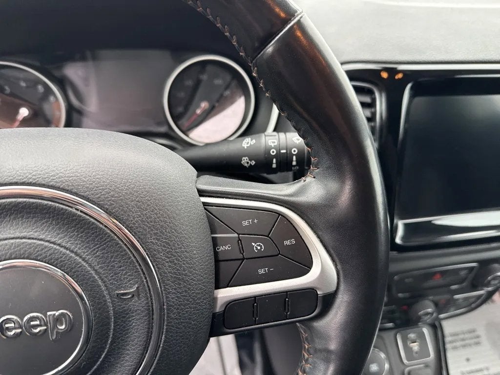 2020 Jeep Compass Limited