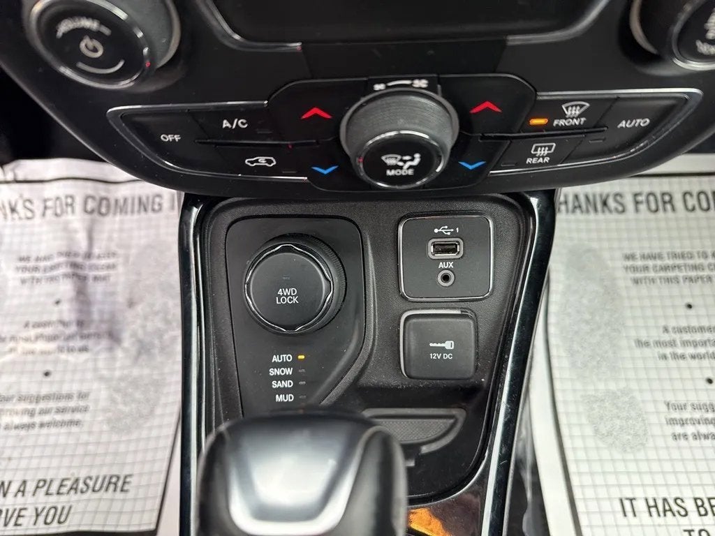 2020 Jeep Compass Limited