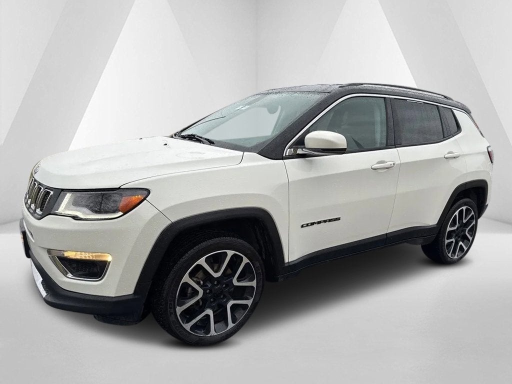 2020 Jeep Compass Limited
