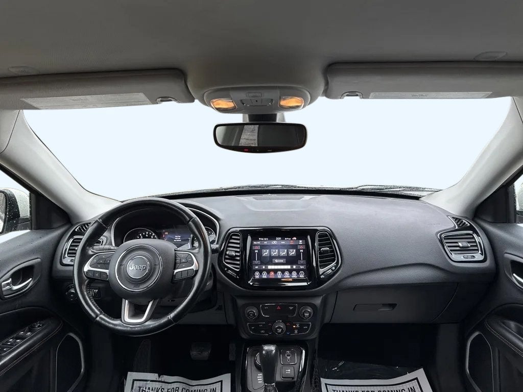 2020 Jeep Compass Limited