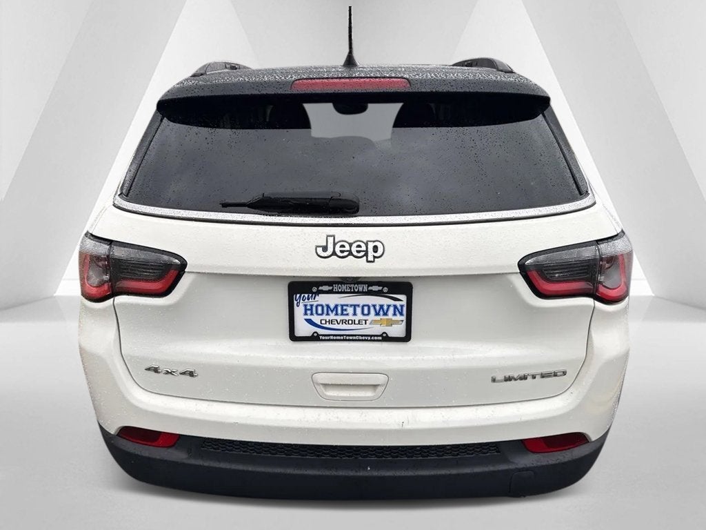 2020 Jeep Compass Limited