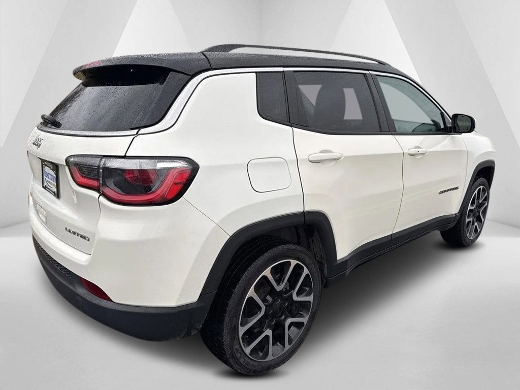 2020 Jeep Compass Limited