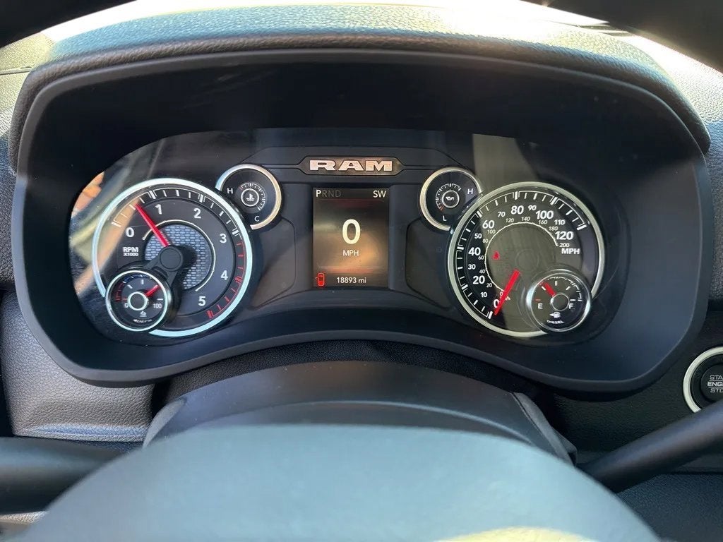 2024 RAM 3500 Tradesman