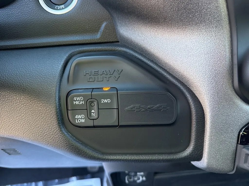 2024 RAM 3500 Tradesman