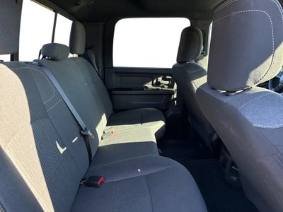 2024 RAM 3500 Tradesman