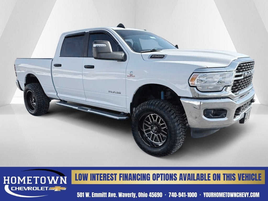 2024 RAM 2500 Big Horn
