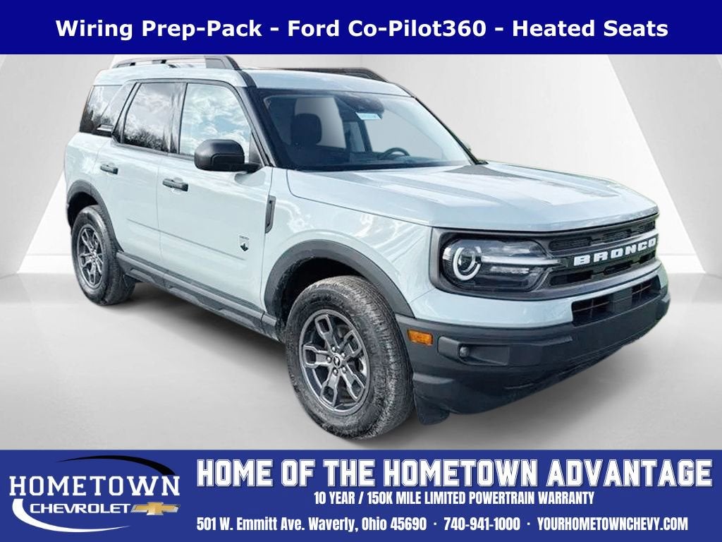 2024 Ford Bronco Sport Big Bend