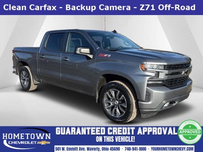 2021 Chevrolet Silverado 1500 RST