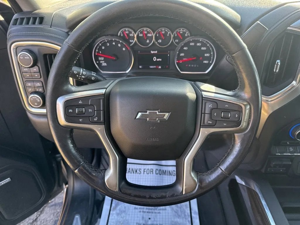 2021 Chevrolet Silverado 1500 RST