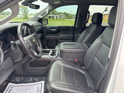 2020 Chevrolet Silverado 1500 LTZ
