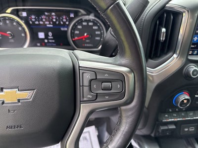2020 Chevrolet Silverado 1500 LTZ