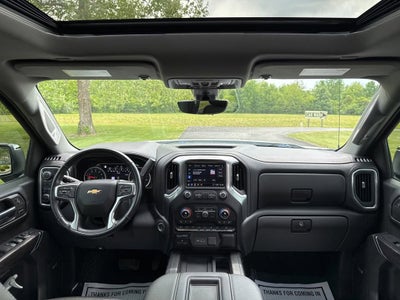 2020 Chevrolet Silverado 1500 LTZ