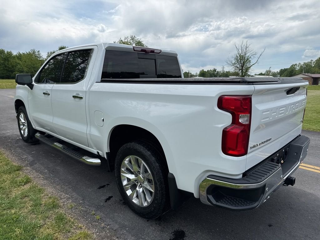2020 Chevrolet Silverado 1500 LTZ