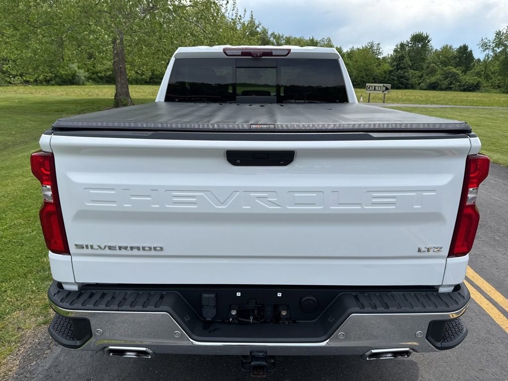 2020 Chevrolet Silverado 1500 LTZ