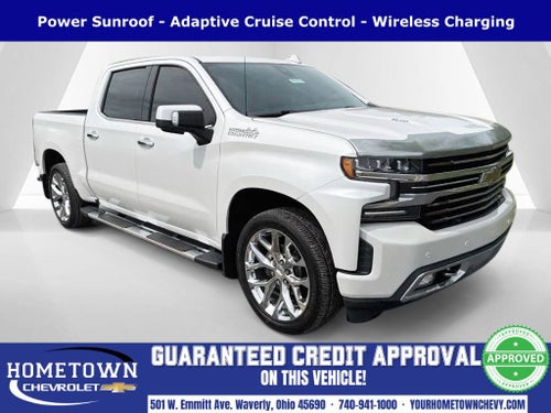 2020 Chevrolet Silverado 1500 High Country