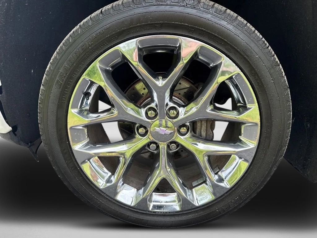 2020 Chevrolet Silverado 1500 High Country